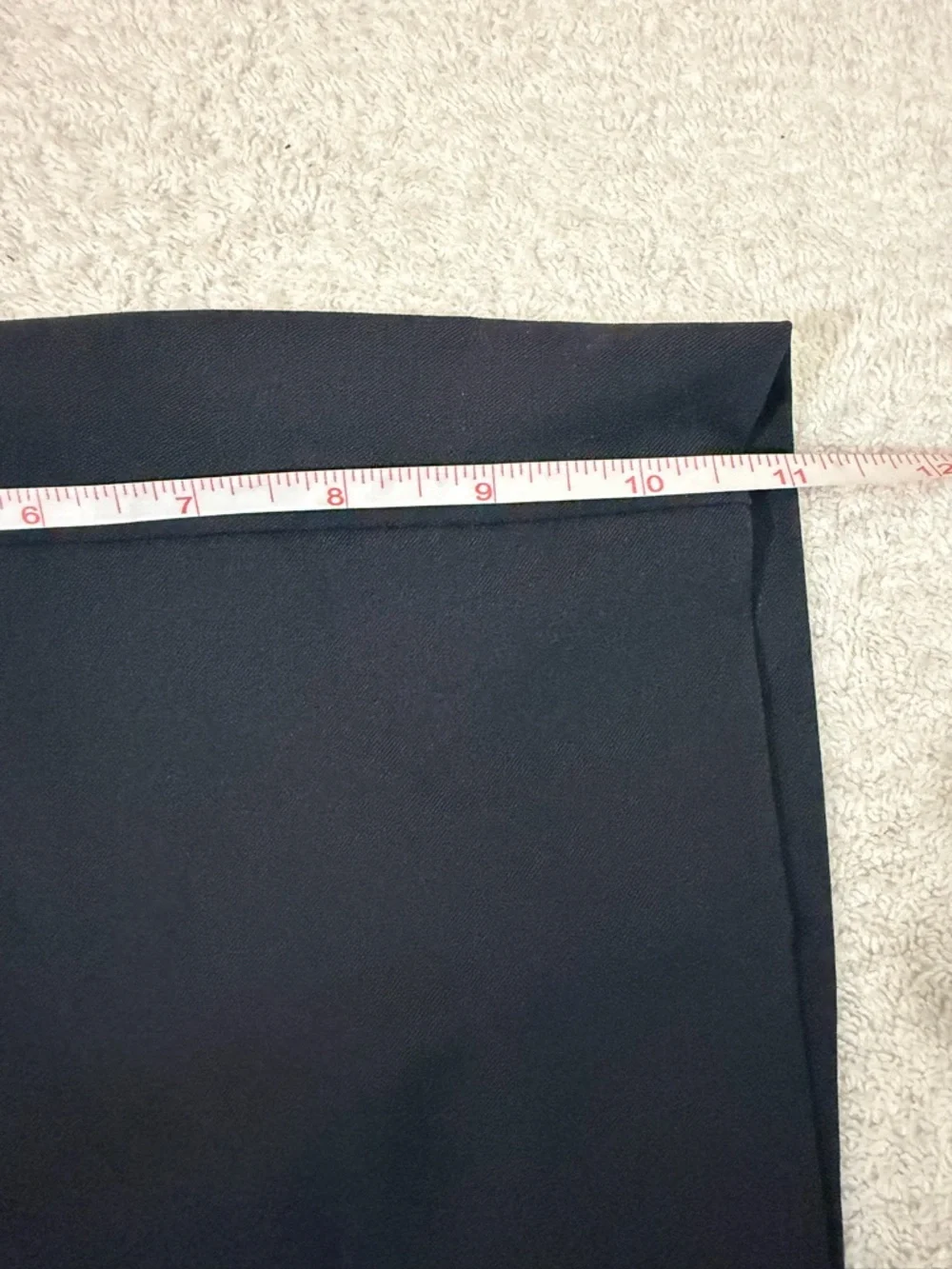 Tail Mulligan Golf Shorts Mid-Length Pull-on Bermuda “Night” GX4322-504X Tennis